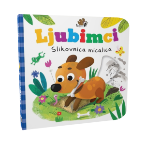 SLIKOVNICA MICALICA - LJUBIMCI